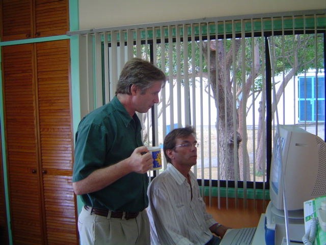 Pieter Barendsen   Theo Wools